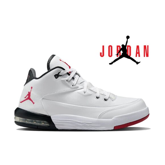 NIKE JORDAN Flight Origin 3 'Bulls' / New In Box - Picture 1 of 15